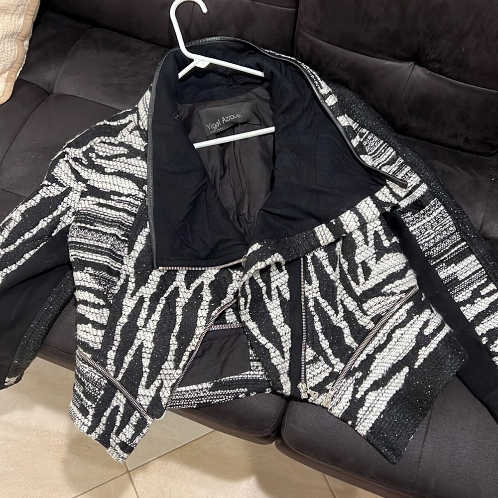 Yigal Azrouël Blazer - Picture 1 of 3